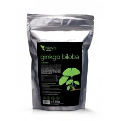 Ginkgo Biloba Pulbere 125g